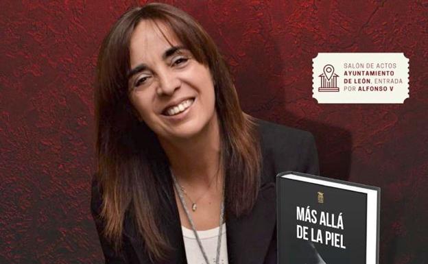 'Más allá de la piel' llega a León de la mano de la escritora Manuela R. Gallego