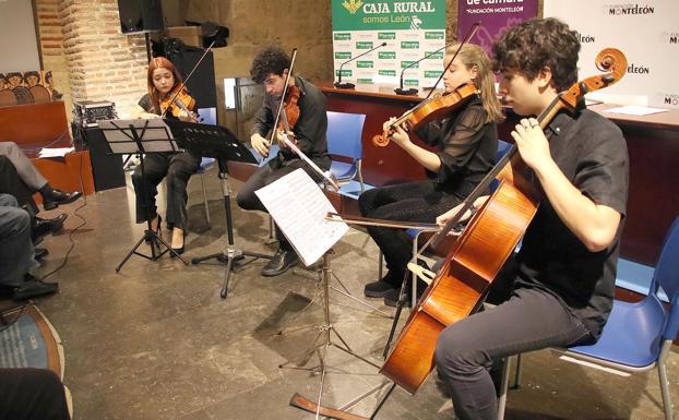 El Festival Internacional de Música de Cámara de la Fundación MonteLeón regresa con su mejor versión