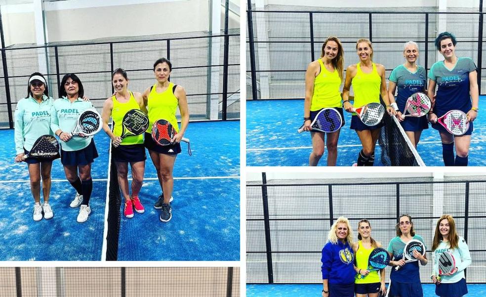 Derrota ajustada del Olímpico de León frente al equipo ponferradino de Padel I Punto