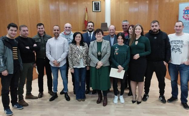 San Andrés clausura el programa 'Verde 5 Duplo' con 16 participantes