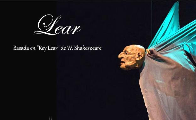 'Lear' llega este sábado al Teatro El Albéitar de la mano de la compañía chilena Viaje Inmóvil