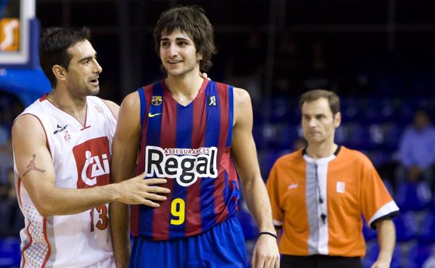 Se retira Paolo Quinteros, héroe (y villano) del último ascenso a ACB del Baloncesto León