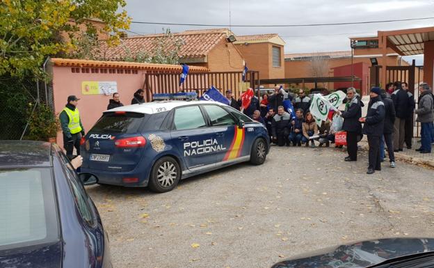 Imputado el párroco de la cárcel de Albacete por tráfico de drogas