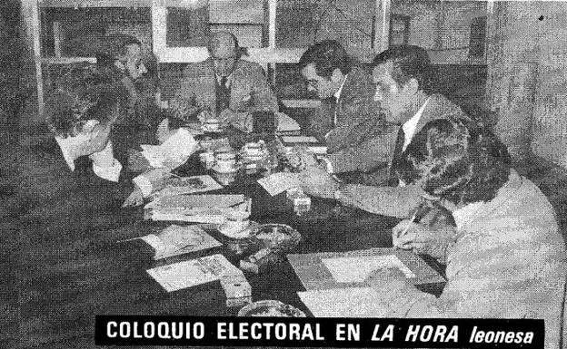 Luis Aznar: «Los políticos de entonces tenían mucho nivel»