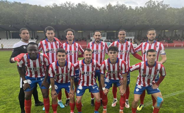 El Atlético Bembibre visita a uno de los favoritos de la Tercera RFEF