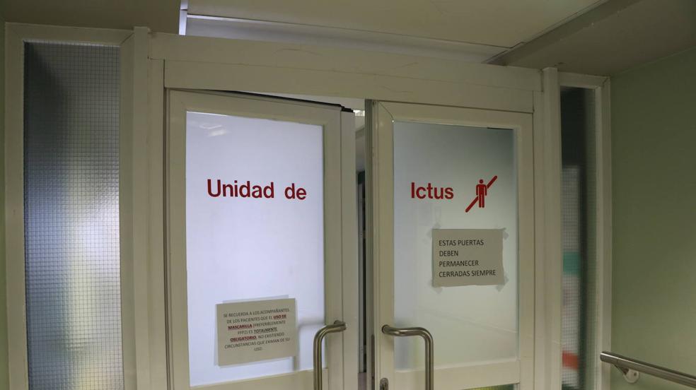 Unidad de Ictus del Hospital de León