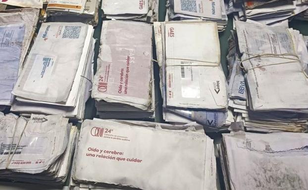 Cómo 'perder' 14.000 cartas (comerciales) y creer que nadie preguntará por ellas