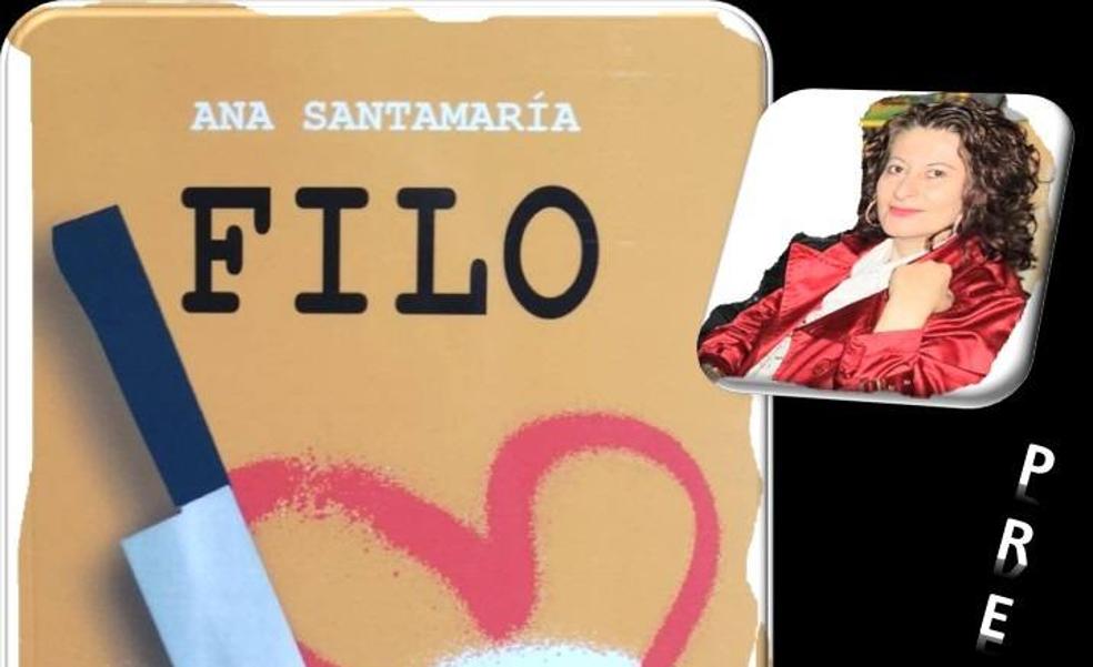 La ópera prima de Ana Santamaría se presenta en El Cafelito