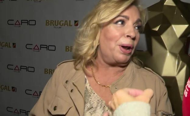 Carmen Borrego cumple 56 años, se marcha de puente y dice adiós a la polémica con su hijo