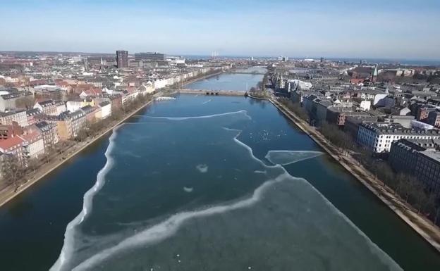 El presentador Jorge Fernández se apunta a la filosofía Hygge para ser más feliz