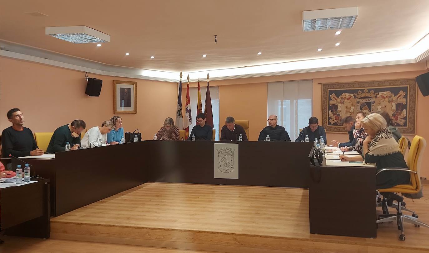 Los precios de la energía obligan a Valencia de Don Juan a gastar medio millón de euros más