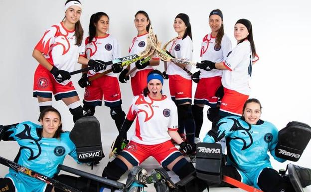 El Bembibre HC, líder de la OK Plata Femenina