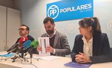 El PP de León dice que la ampliación de la UCI está en el apartado de 'obras' del presupuesto