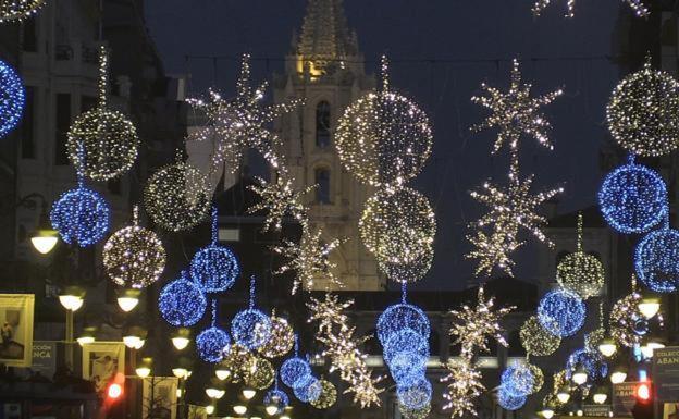 El Ayuntamiento de León abre el plazo para la presentación de trabajos del concurso del cartel de las fiestas de Navidad