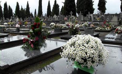 Las incineraciones ocupan el 50% de los entierros que tienen lugar en León