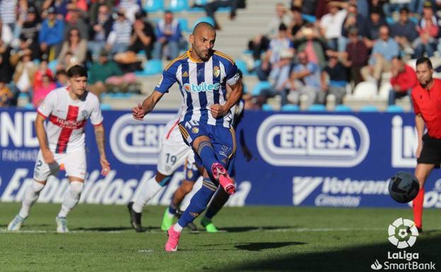 En directo: Comienza la segunda mitad todavía con la Ponferradina por delante