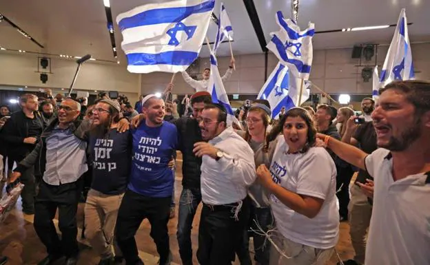 Netanyahu gana las elecciones en Israel