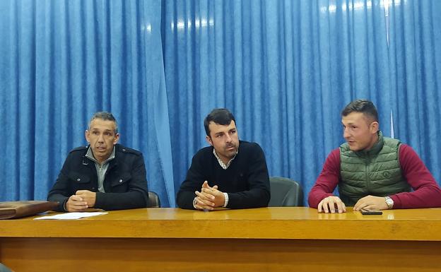 Jesús Rodríguez Carnero, nuevo presidente de la Junta Local del PP de Valderas