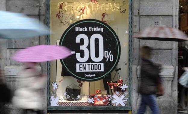 El Black Friday generará en León 200 empleos