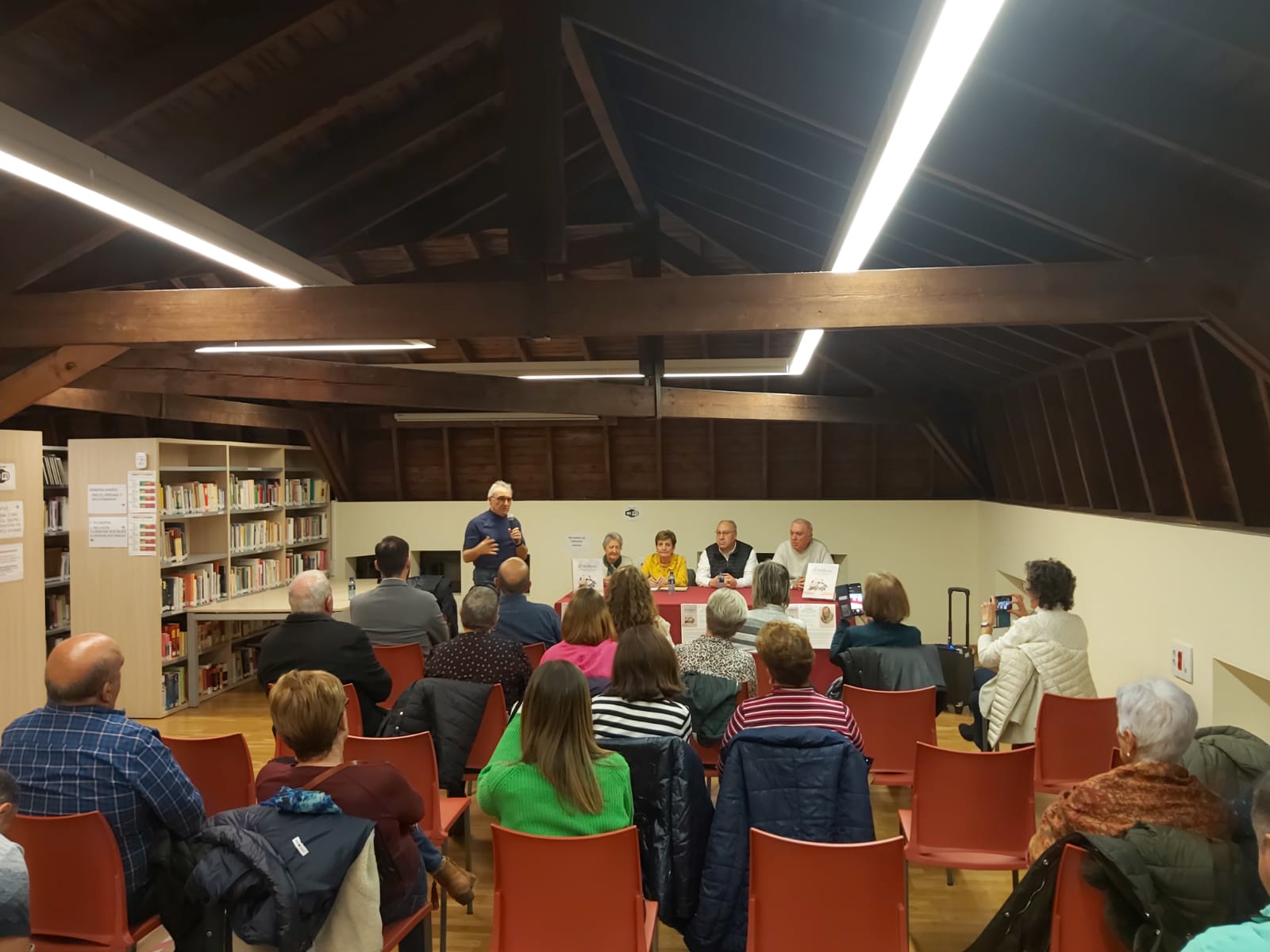 'El Adelanto' se presenta públicamente