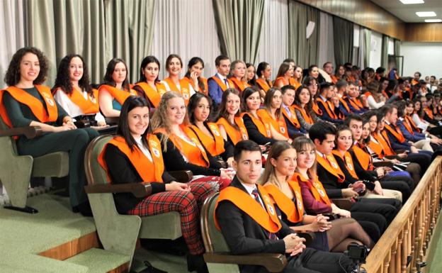 La Facultad de Ciencias Económicas y Empresariales de la Ule celebra el viernes su festividad patronal