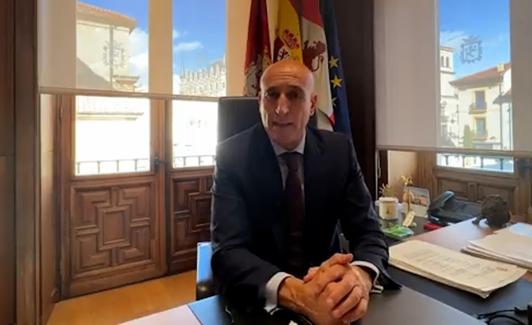 El Gobierno pidió explícitamente a la Junta que informara del «orden de preferencia de cada localidad» que aspiraba a la Agencia Espacial