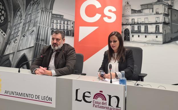 CS León elabora un listado con las carencias en los colegios públicos de la ciudad