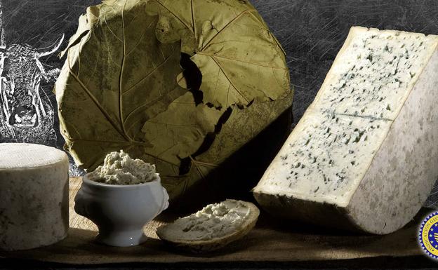 El queso Azul de Valdeón logra cuatro medallas en los World Cheese Awards