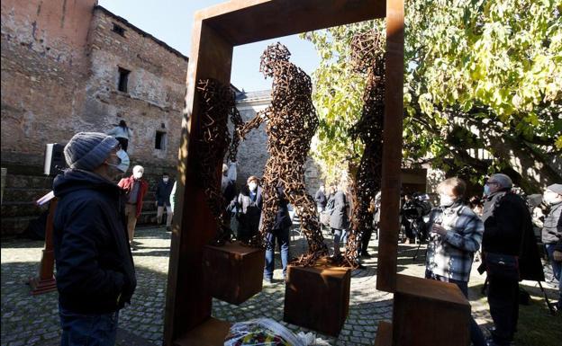 Ponferrada rinde homenaje este sábado a los republicanos fusilados enterrados en Montearenas