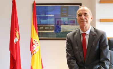 Juan María Vallejo, presidente de Geoxa, Empresario Leonés del Año 2022