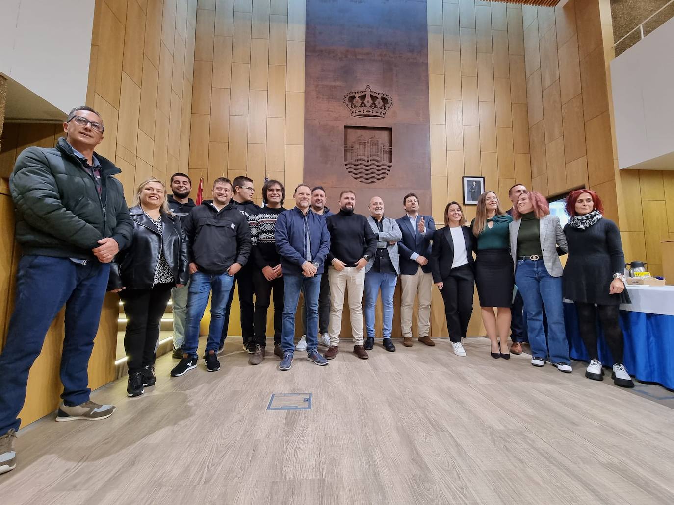 Las actuaciones del programa 'Zardino'