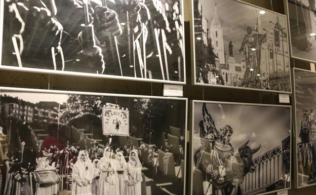 El «sufrimiento, dolor y resignación» de la Passio Legionensis se lleva el premio del concurso fotográfico Reino de León