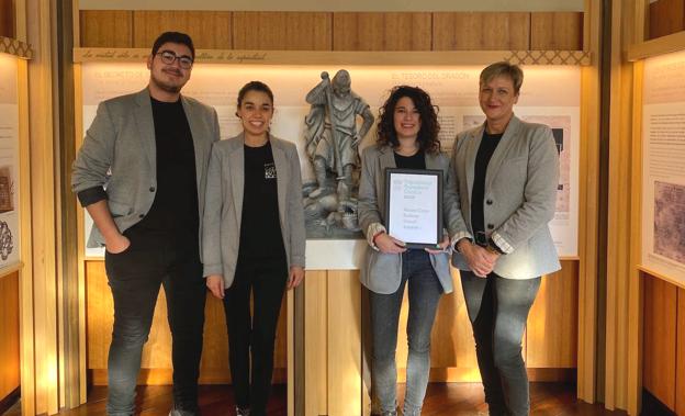 Casa Botines gana el premio Travelers' Choice de Tripadvisor 2022 por las buenas reseñas de sus visitantes