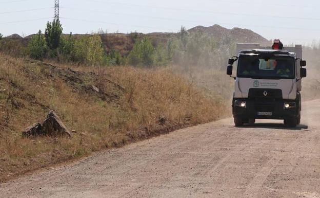 Los vecinos de Puente Castro piden la intervención del Procurador del Común en la cesión de terrenos a la central de biomasa