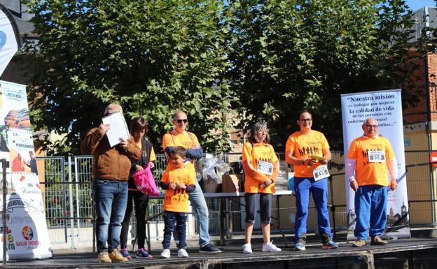 Ponferrada acoge este domingo la III Marcha Solidaria por la Salud Mental en El Bierzo