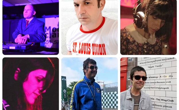 Dave Edwars, Roch Vidal y Michael Wink encabezan el elenco de DJs del Purple Weekend Estrella Galicia 2022