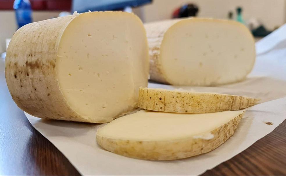 De pedir ayuda para sobrevivir a ser coronado el quinto mejor queso del mundo