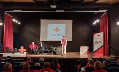 El Comité Provincial de Cruz Roja Española en León celebra en La Robla su tradicional Encuentro