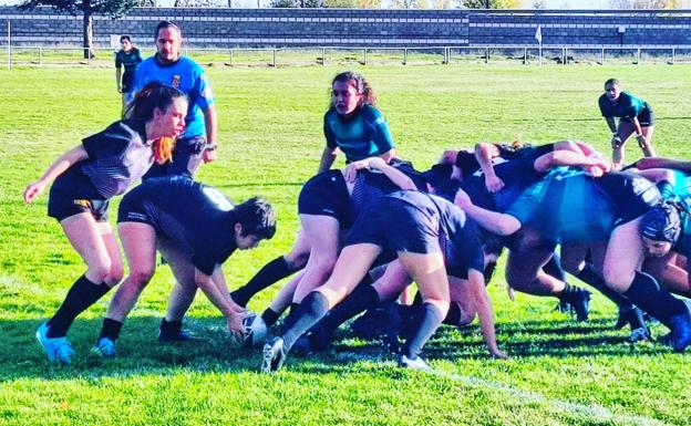 Jornada agridulce para el León Rugby Club