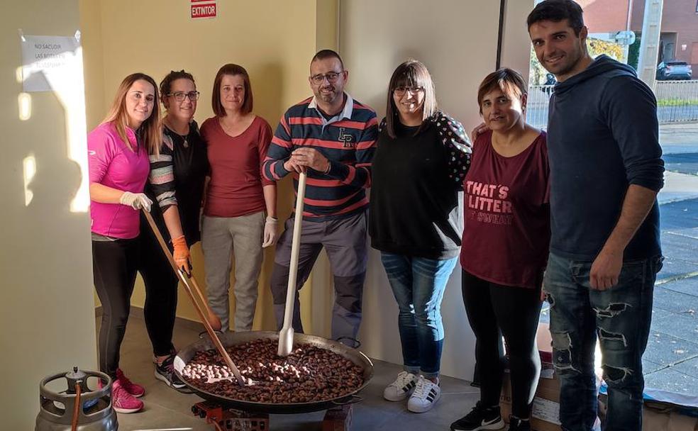 Cembranos disfruta del otoño