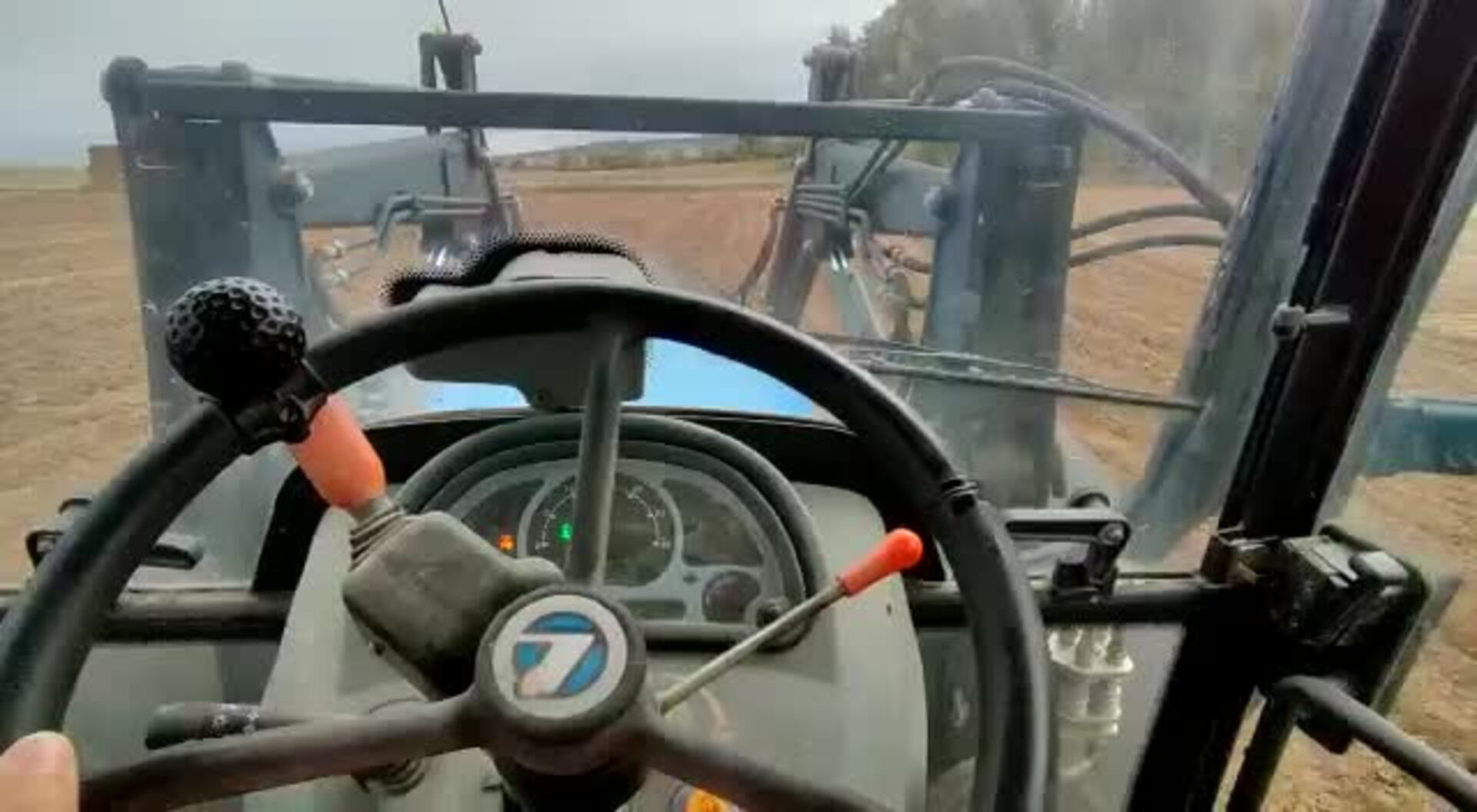 El tiempo en el campo de Castilla y León durante la semana del 7 al 13 de noviembre