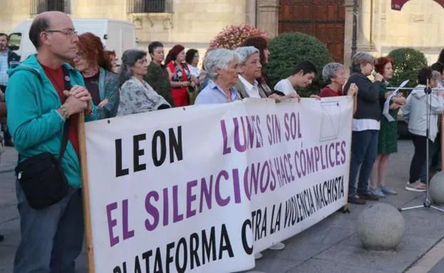 La Plataforma contra la Violencia Machista de León reconocido en las Meninas 2022