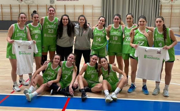 El Patatas Hijolusa se afianza en tercera posición a costa de un correoso Torrelavega