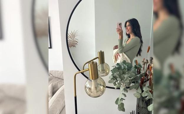 Lidia Torrent muestra la imagen más tierna de ella y su hija Elsa