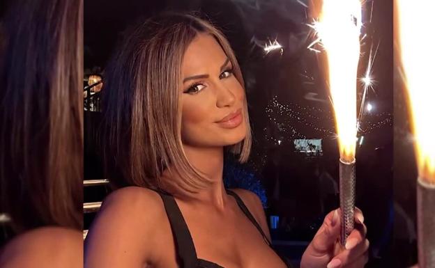 Raquel Lozano pasa página tras su decepción con Omar Sánchez