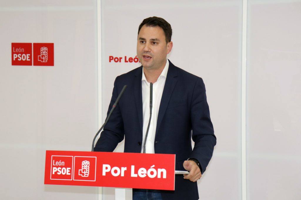 El PSOE de León indica que el Gobierno «se compromete» con León destinando 18 millones para el 5G