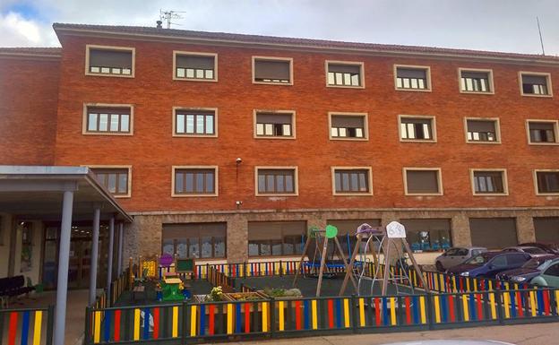 Quejas por el mal funcionamiento de la calefacción en el Colegio de Educación Especial 'La Luz'