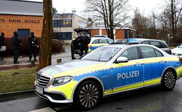 Liberan a una niña alemana de 8 años tras pasar siete encerrada en la casa de sus abuelos