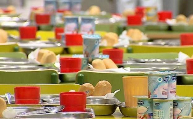 El Procurador del Común denuncia la «deficiencia» del comedor escolar por la demora en la adjudicación