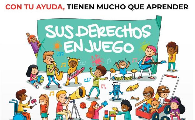 115.000 juguetes para niños en vulnerabilidad gracias a la campaña 'El juguete educativo' de Cruz Roja